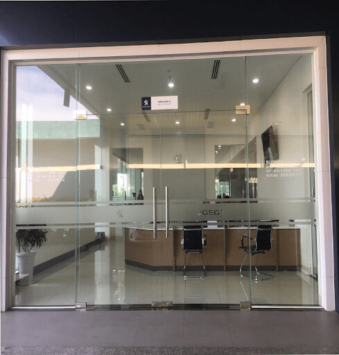 CỬA KÍNH CƯỜNG LỰC