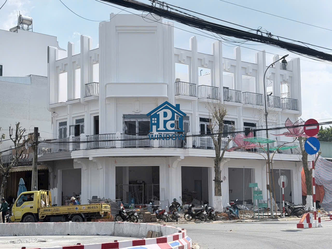 VĂN PHÒNG KINH DOANH TP NGÃ BẢY